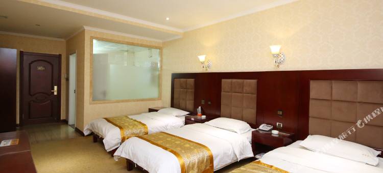 扶余盛荣商务宾馆图片