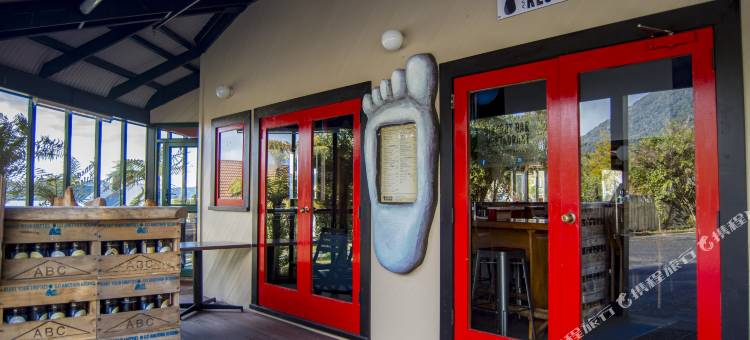 福克斯冰河珀德青年旅馆(Fox Glacier Pod Hostel & Inn)图片