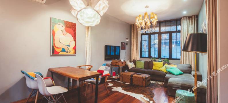 上海醒山老洋房民宿图片