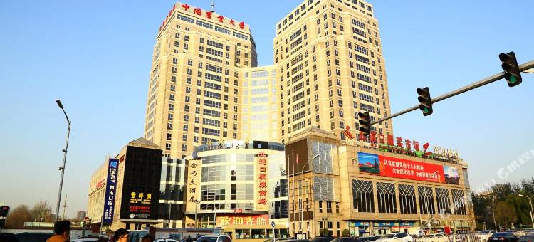 北京暖暖屋公寓图片