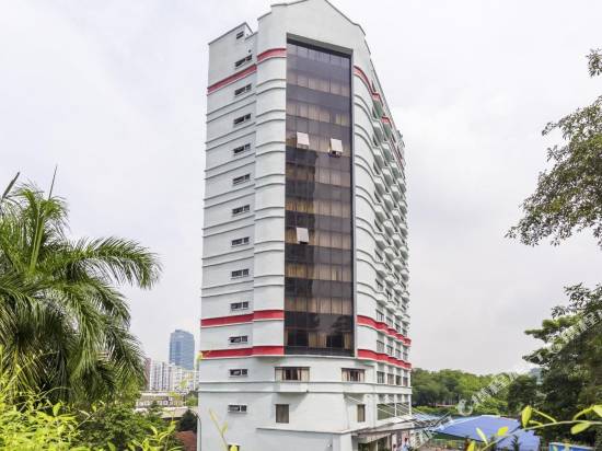 吉隆坡瑞伯克酒店