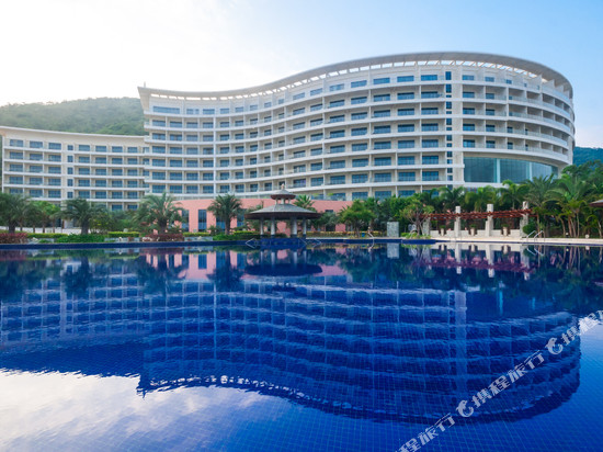 阳江海陵岛海韵戴斯温德姆酒店