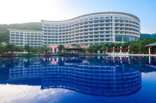 days hotel & suites yangjiang