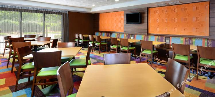 Fairfield Inn & Suites Winston-Salem Hanes Mall图片