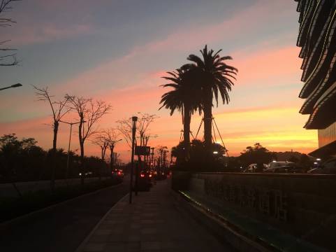 珠海华发喜来登酒店图片