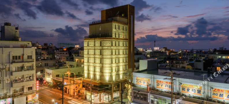 那霸维多利亚酒店-冲绳本岛(Victoria Hotel)图片