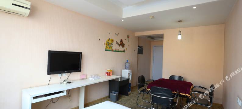 西安亚瑟主题酒店图片