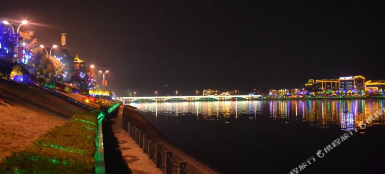 芷江浪琴精品酒店图片