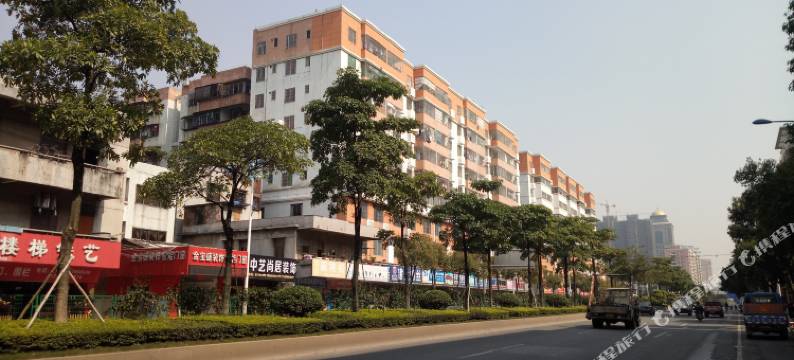 佛山广悦来旅馆(三水广场店)图片