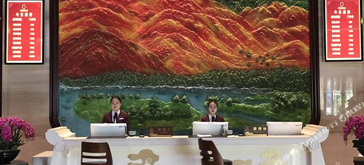 张掖金阳国际饭店图片
