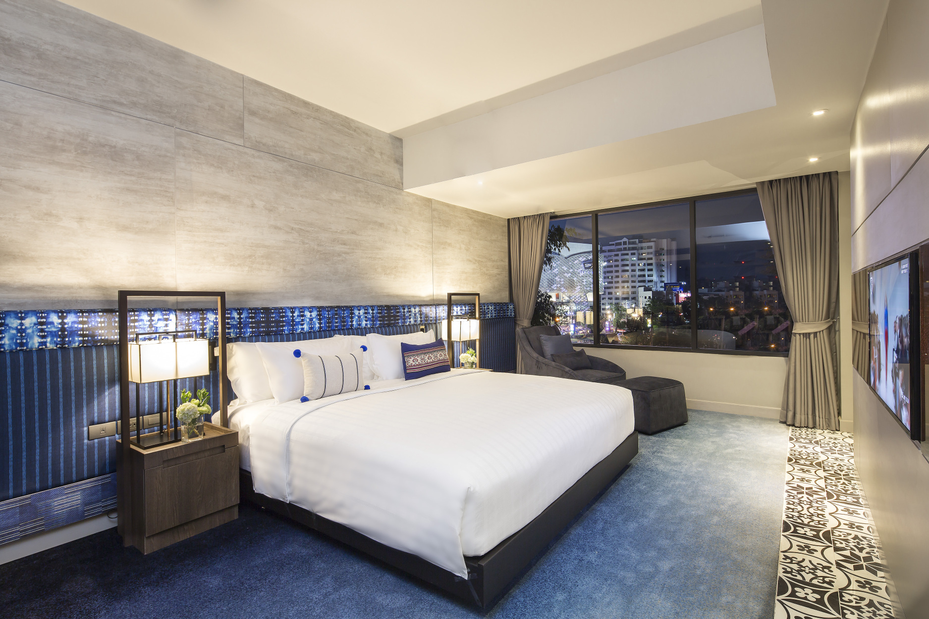 U Nimman Chiang MaiHotel Overview