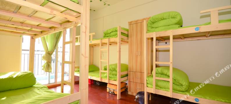 武汉Nice青年旅社图片