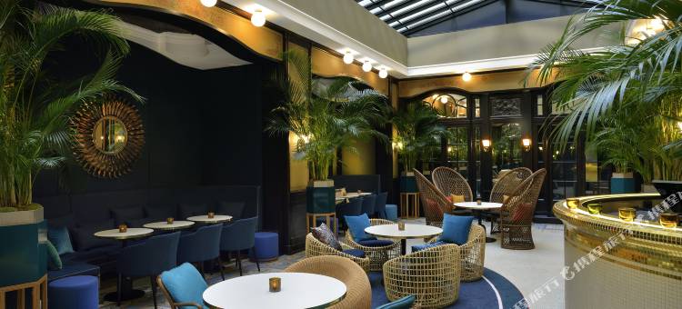 美憬阁巴黎歌剧院 L'Échiquier 酒店(Hôtel l'Échiquier Opéra Paris - MGallery)图片