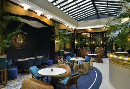 Hôtel l'Échiquier Opéra Paris - MGallery Hotel Overview