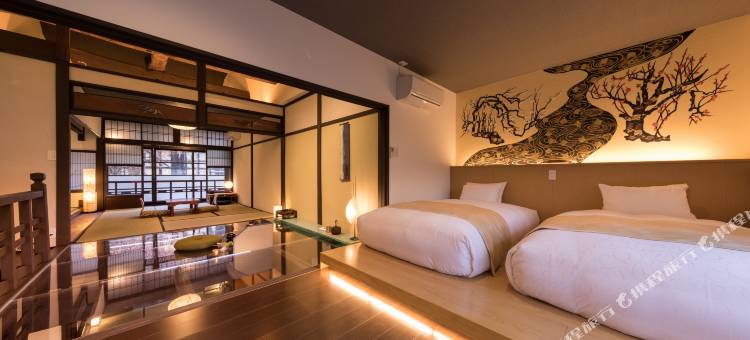 京都季乐姊小路度假屋(Kiraku Kyoto Aneyakoji)图片