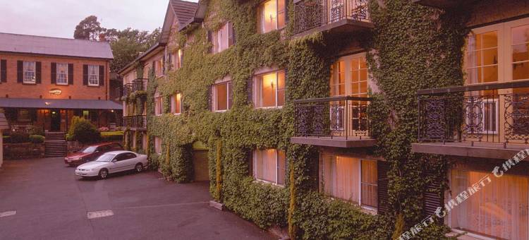 朗塞斯顿克罗尼尔品质酒店(Quality Hotel Colonial Launceston)图片