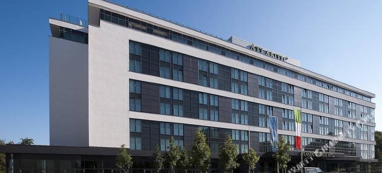大西洋埃森大酒店(Atlantic Congress Hotel Essen)图片