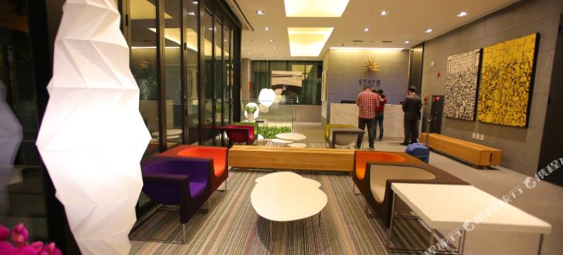明洞StayB酒店(Stayb Hotel Myeongdong)图片