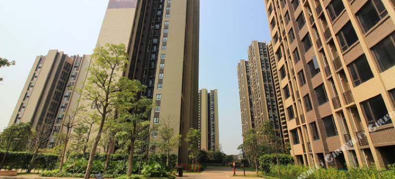 奥思廷四叶草公寓(清远时代花城店)图片