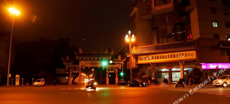 玲珑宾馆(成都文殊院店)图片