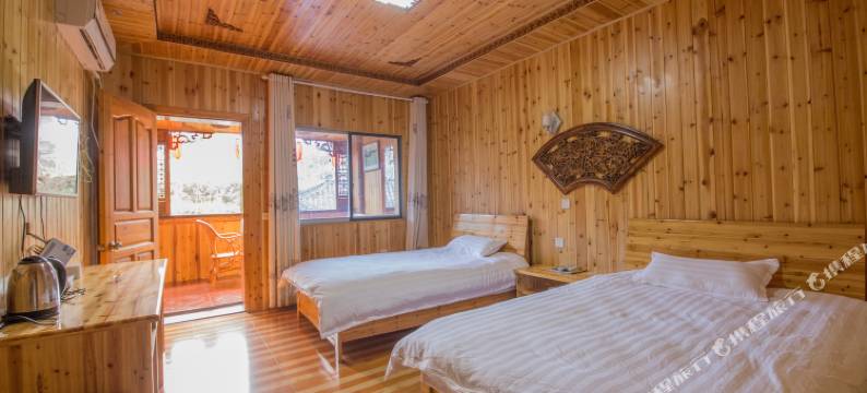 婺源忘景楼民宿(李坑景区店)图片