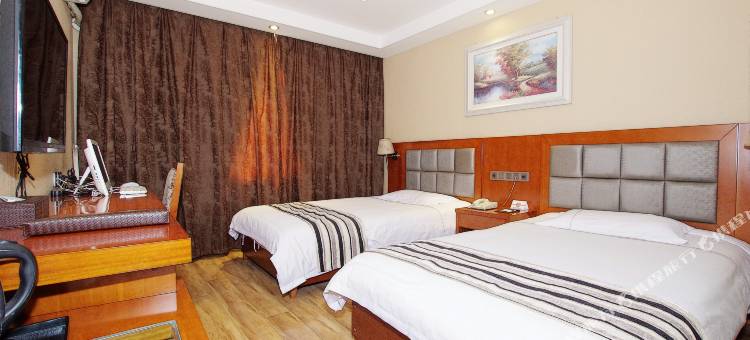 速8酒店(白银铜城店)图片