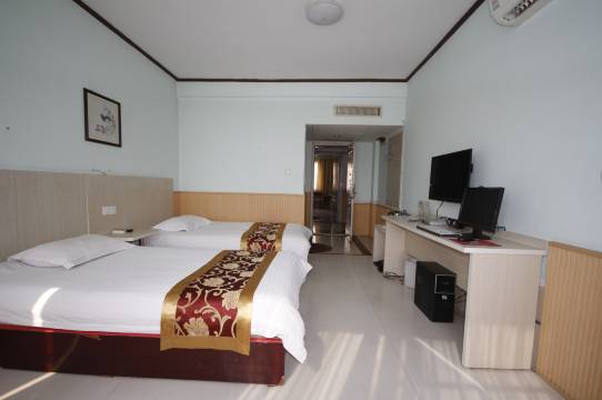 菏泽同鑫商务宾馆