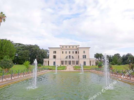 羅馬科索里亞斯特美居酒店