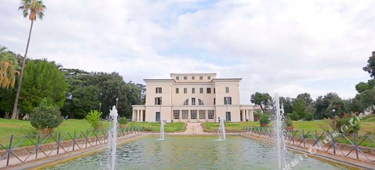 罗马高碌街里雅斯特美居酒店(Mercure Roma Corso Trieste)图片