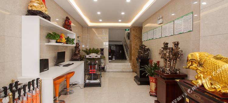 贝壳酒店(怀远禹王西路店)图片