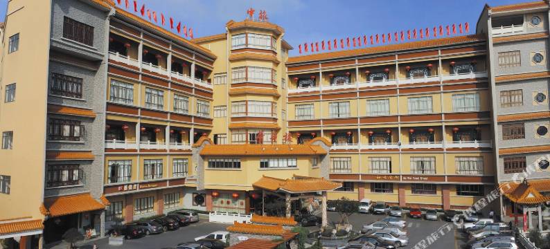 佛山三水中旅华厦酒店图片