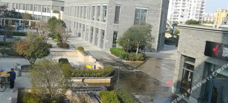 布丁酒店(上海航头镇地铁站店)图片