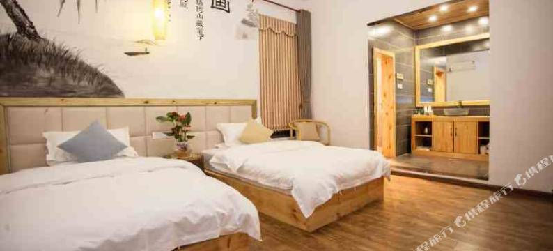 大理崇圣凡夫酒店图片