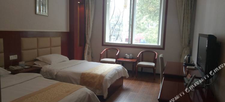 黄石正圆大酒店图片