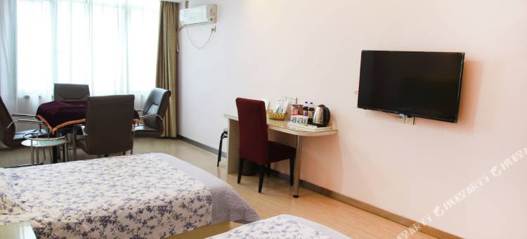 武汉梦时代时尚旅店图片