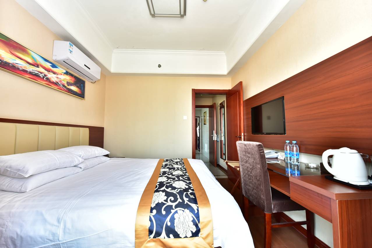 如家派柏·云酒店(慈溪杭州湾店)