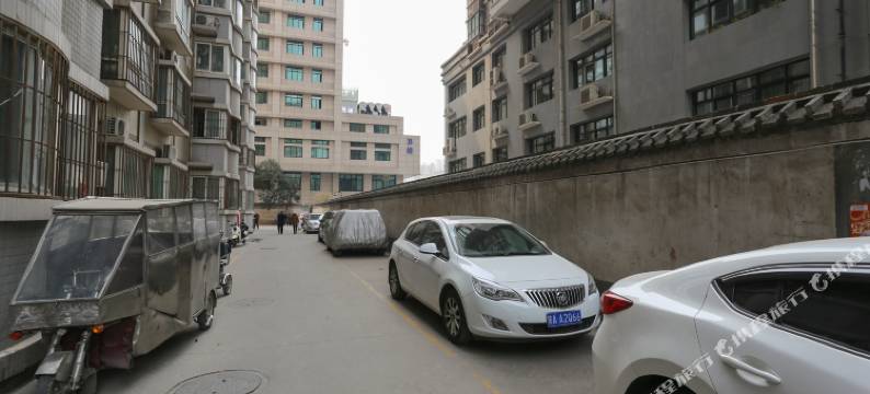 西安郝佳城市花园公寓图片