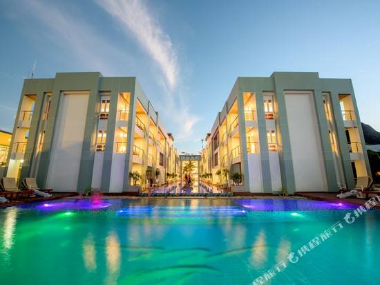 皮皮島海景酒店