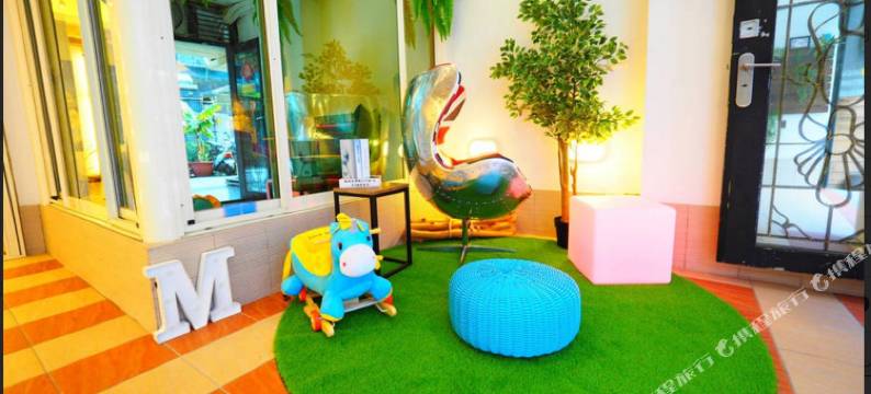 台北美式明星超级豪宅公寓图片