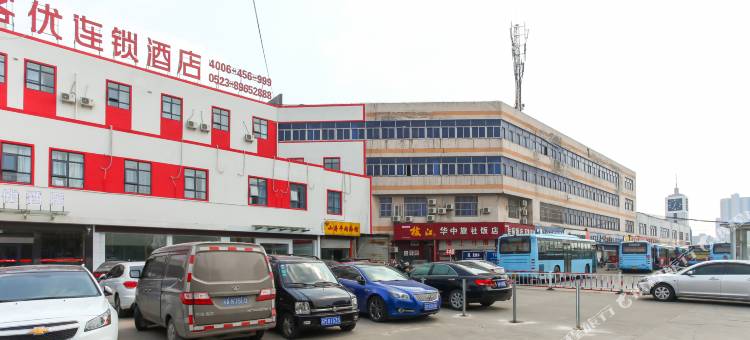 尚客优精选酒店(泰州万象城汽车南站店)图片