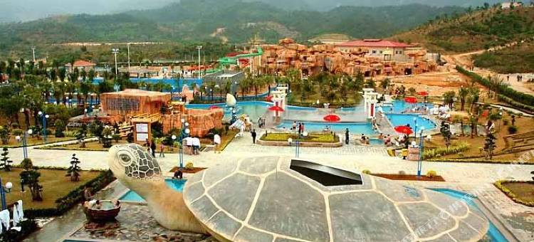 惠东万科双月湾寓米西尔曼公寓图片