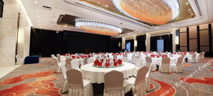 招远龙湖大酒店图片