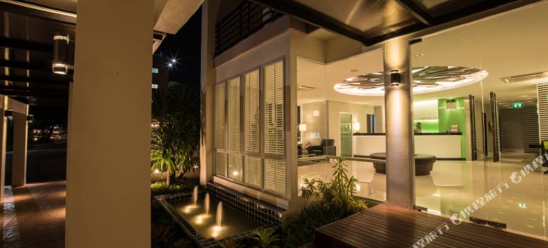 纳帕特拉酒店(Napatra Hotel)图片