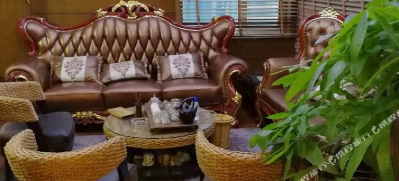 珲春旺家商务宾馆图片