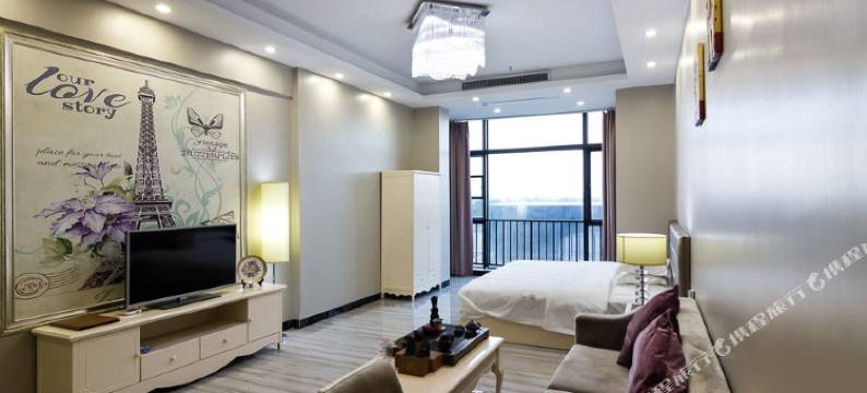 美景公寓(广州南站敏捷店)图片