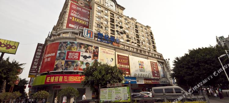 嘉怡居精品酒店(福州上下杭烟台山店)图片