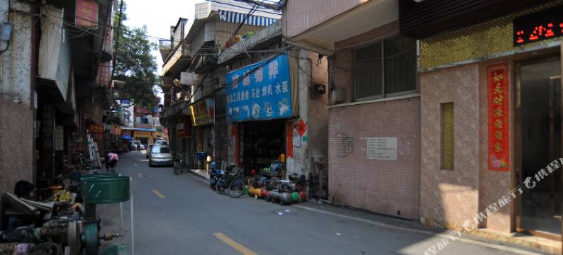 东莞银泉连锁酒店(东莞店)图片