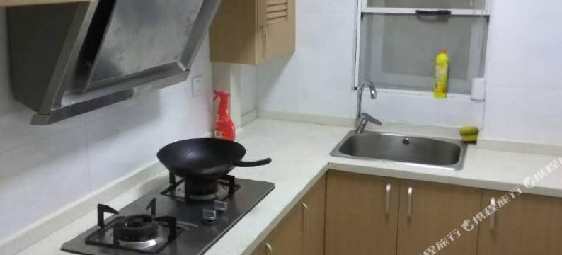 上海浦东机场附近的精装房普通公寓图片