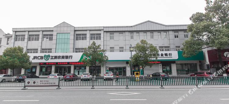 江阴锦江客房图片