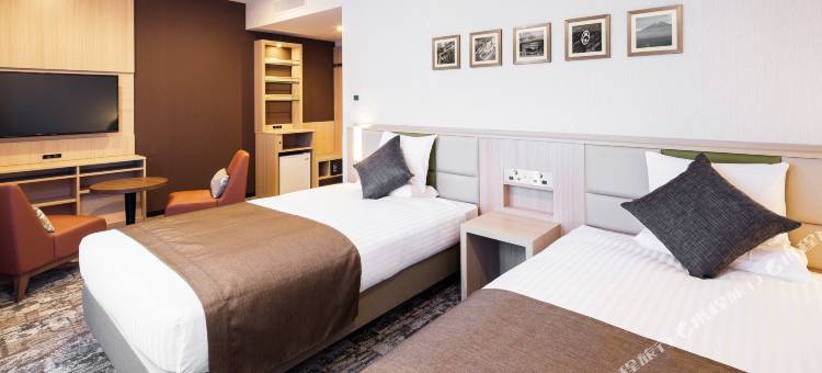 MYSTAYS富士山展望温泉酒店(HOTEL MYSTAYS Fuji Onsen Resort)图片